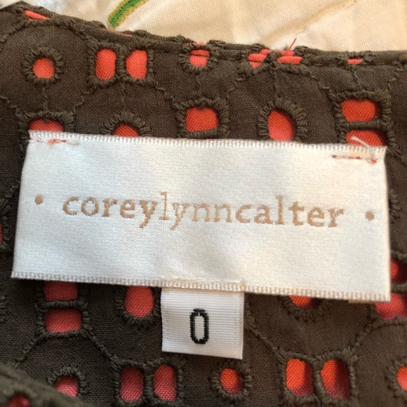 Corey Lynn calter Dress. - Picture 3 of 3